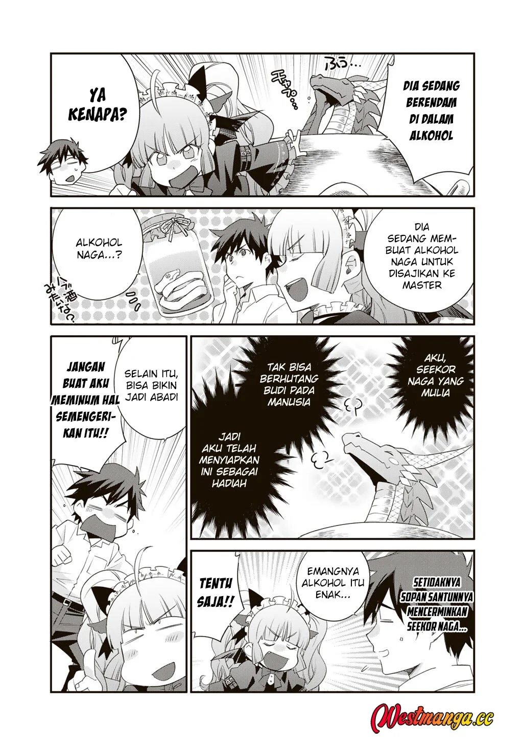 Isekai de Tochi o Katte Noujou o Tsukurou Chapter 69 - halaman 10