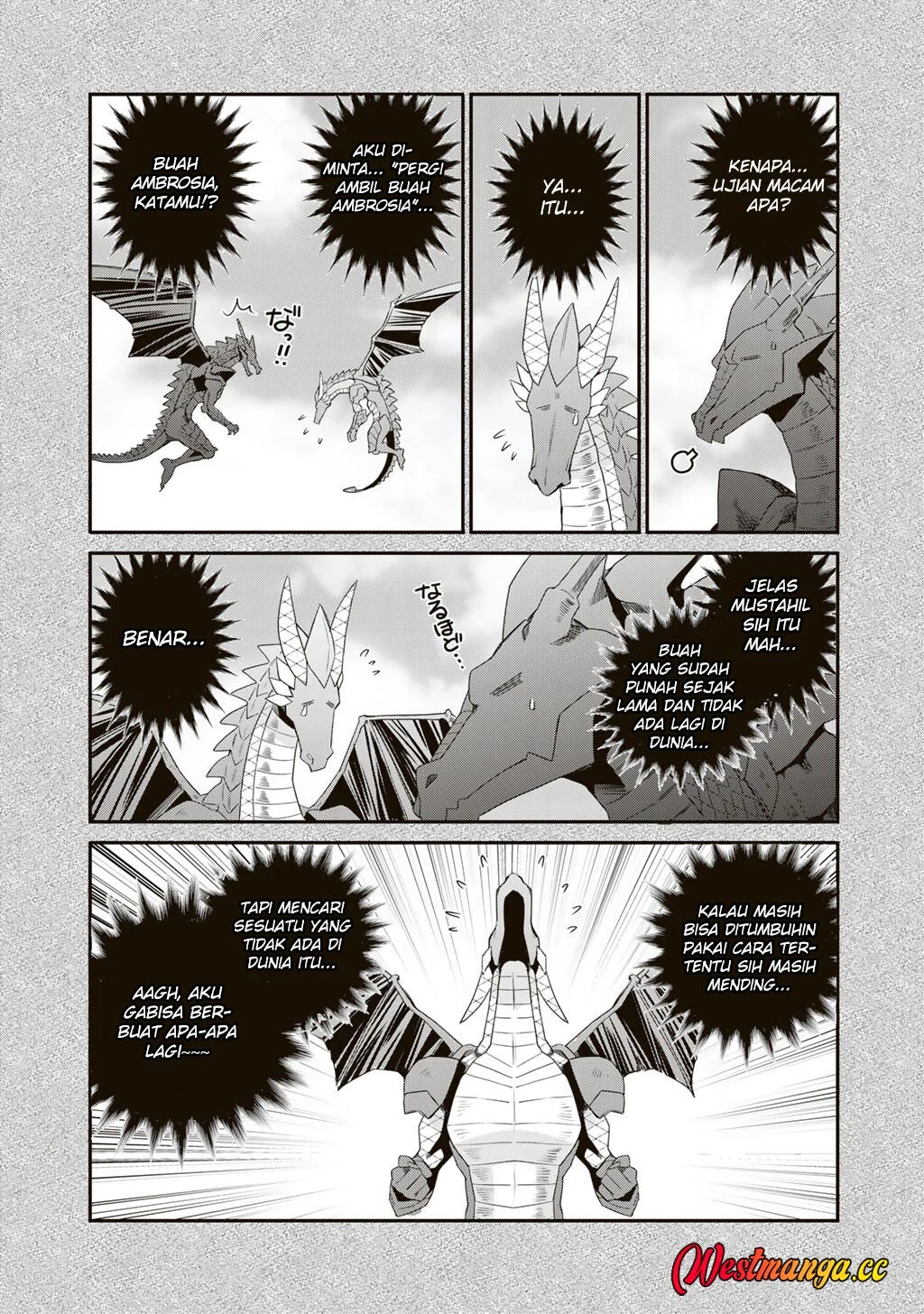 Isekai de Tochi o Katte Noujou o Tsukurou Chapter 69 - halaman 8
