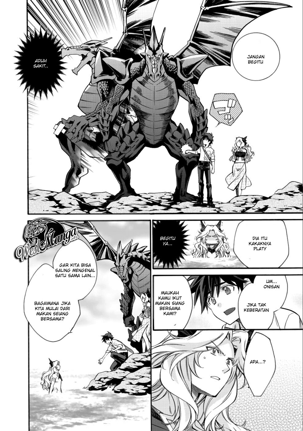 Isekai de Tochi o Katte Noujou o Tsukurou Chapter 7 - halaman 19