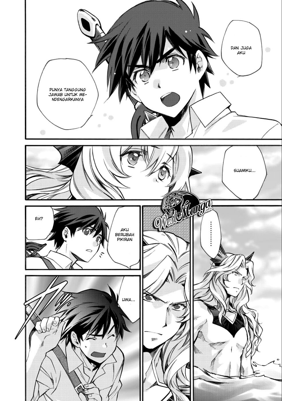 Isekai de Tochi o Katte Noujou o Tsukurou Chapter 7 - halaman 21