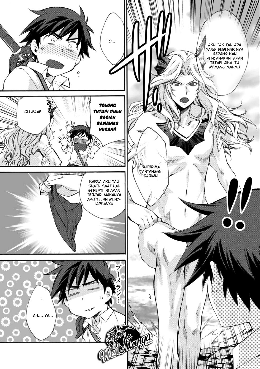 Isekai de Tochi o Katte Noujou o Tsukurou Chapter 7 - halaman 22