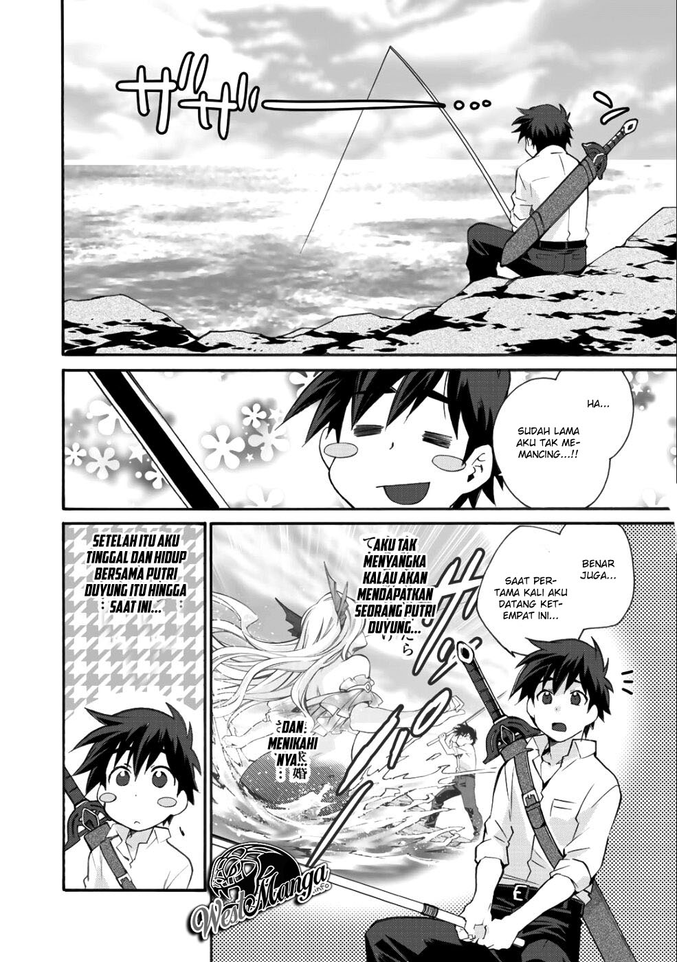 Isekai de Tochi o Katte Noujou o Tsukurou Chapter 7 - halaman 4