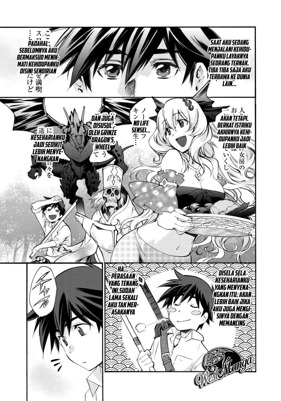 Isekai de Tochi o Katte Noujou o Tsukurou Chapter 7 - halaman 5