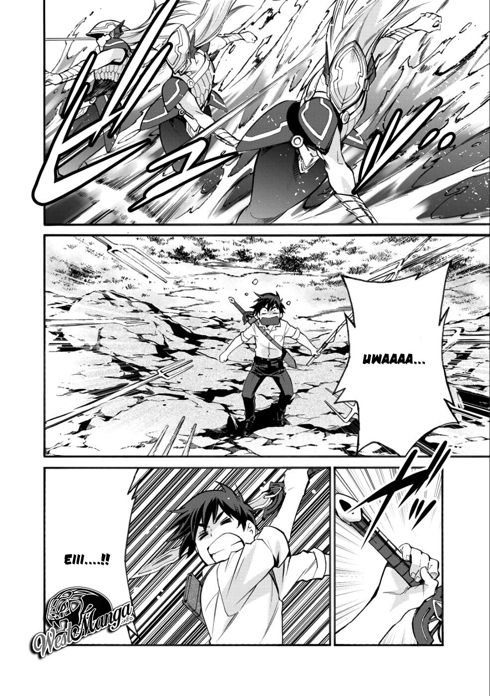 Isekai de Tochi o Katte Noujou o Tsukurou Chapter 7 - halaman 8
