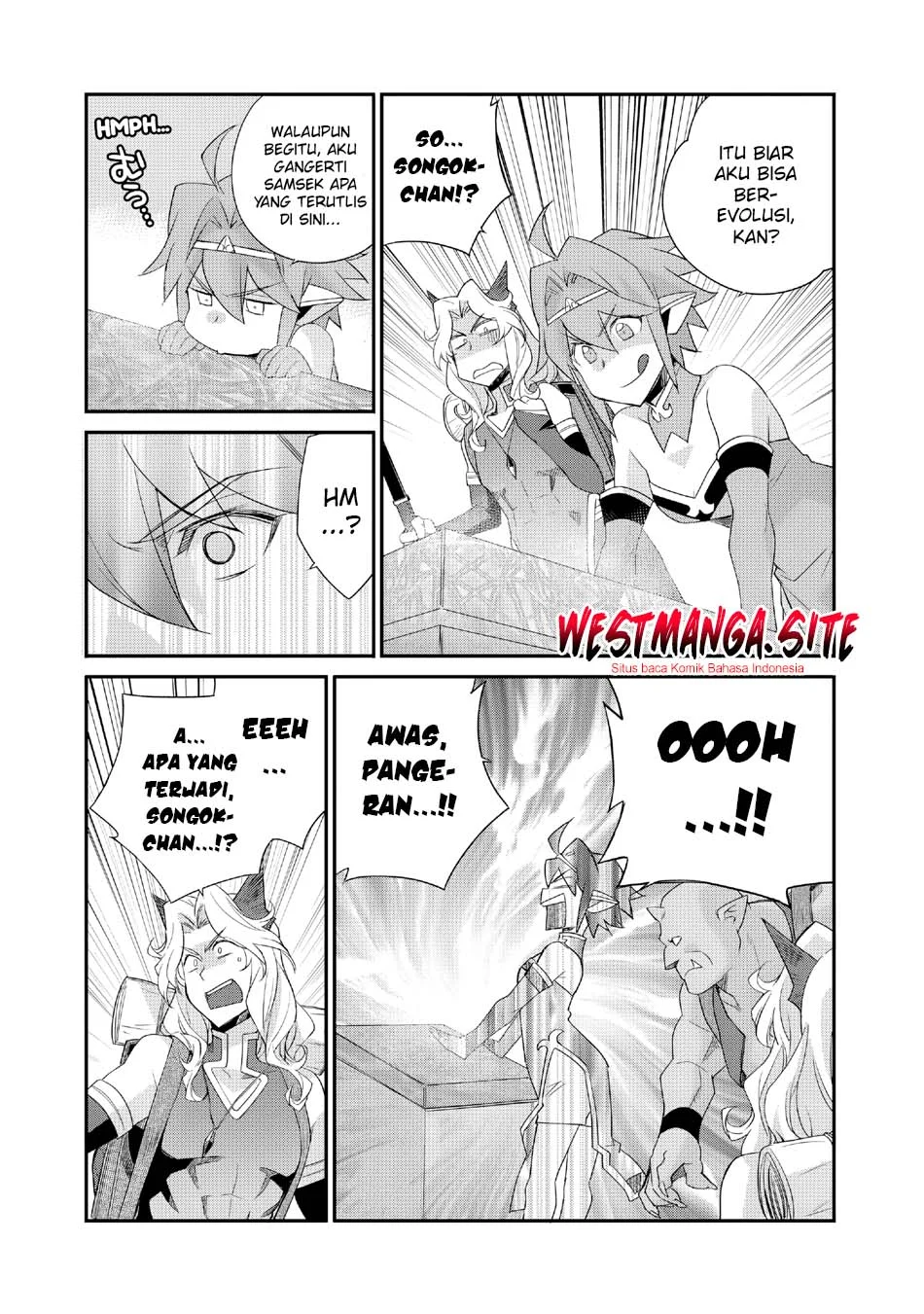 Isekai de Tochi o Katte Noujou o Tsukurou Chapter 70 - halaman 10