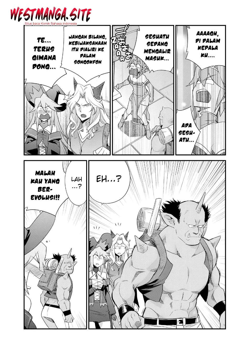 Isekai de Tochi o Katte Noujou o Tsukurou Chapter 70 - halaman 11