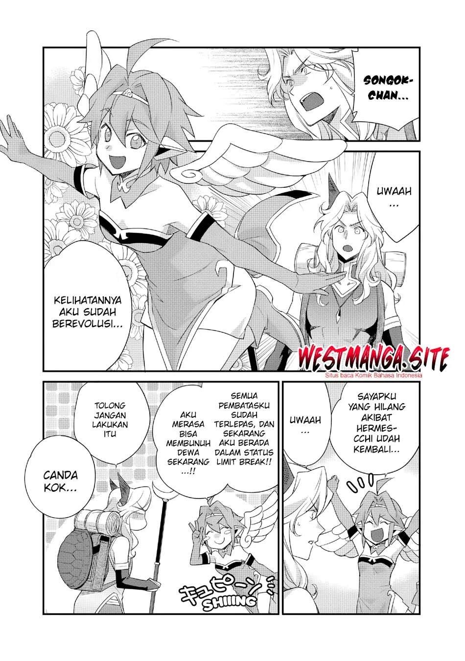 Isekai de Tochi o Katte Noujou o Tsukurou Chapter 70 - halaman 12