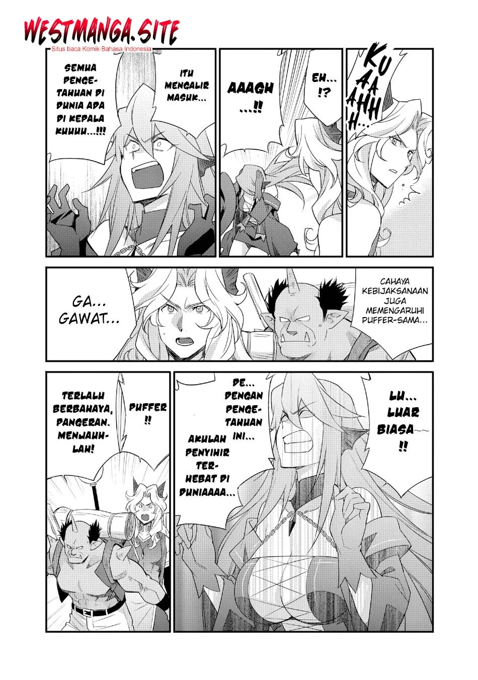 Isekai de Tochi o Katte Noujou o Tsukurou Chapter 70 - halaman 13