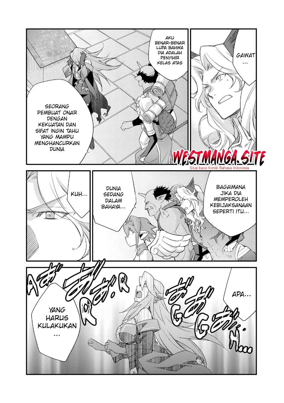 Isekai de Tochi o Katte Noujou o Tsukurou Chapter 70 - halaman 14