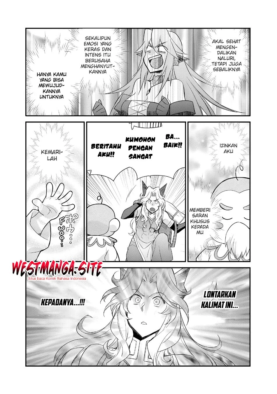Isekai de Tochi o Katte Noujou o Tsukurou Chapter 70 - halaman 18