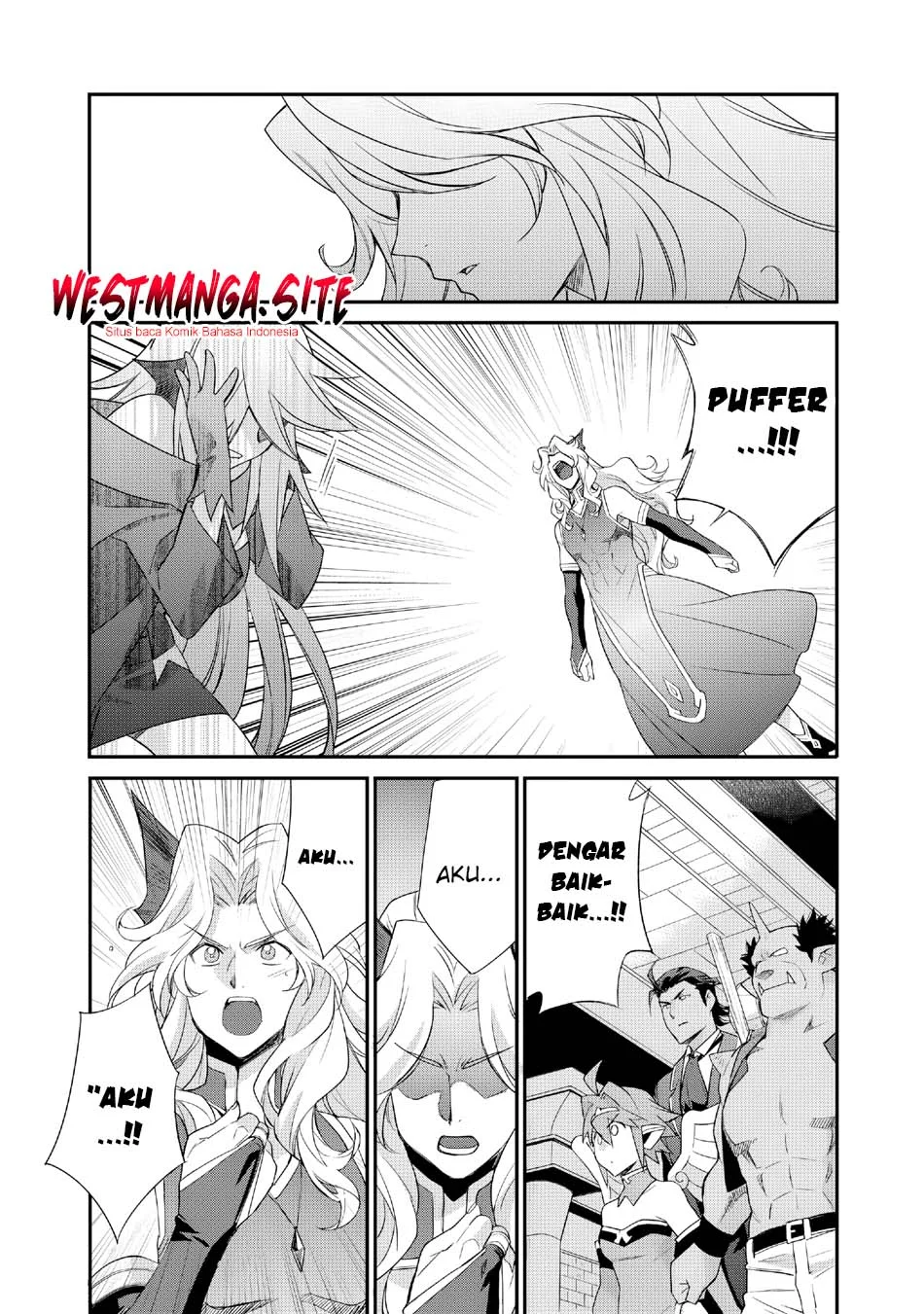 Isekai de Tochi o Katte Noujou o Tsukurou Chapter 70 - halaman 19