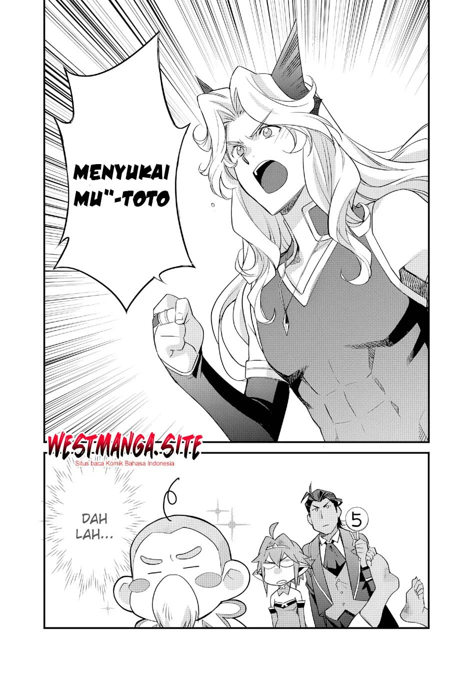 Isekai de Tochi o Katte Noujou o Tsukurou Chapter 70 - halaman 20
