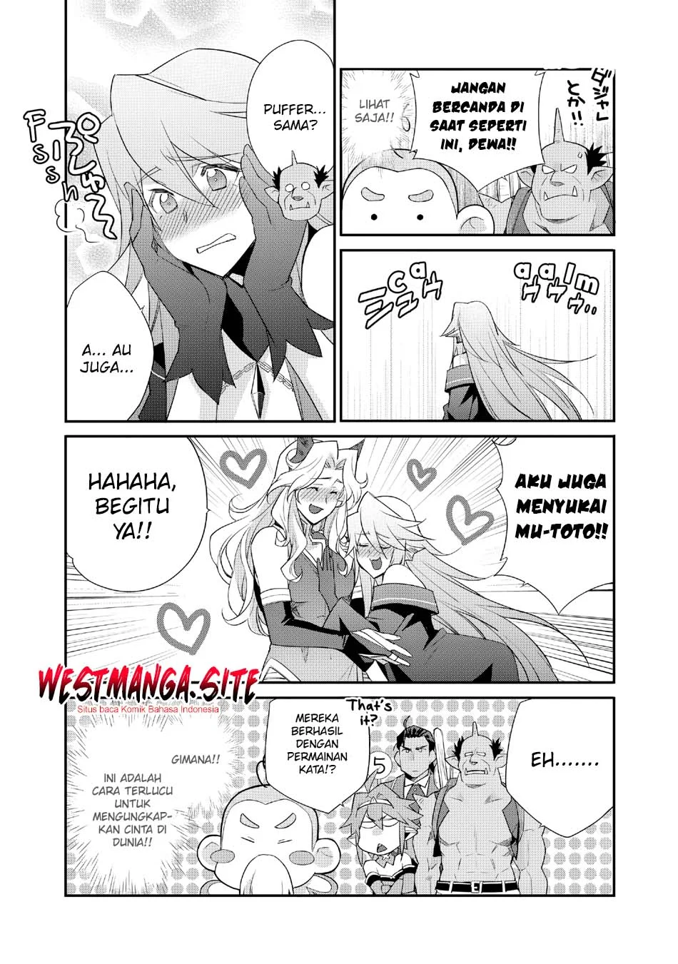Isekai de Tochi o Katte Noujou o Tsukurou Chapter 70 - halaman 21