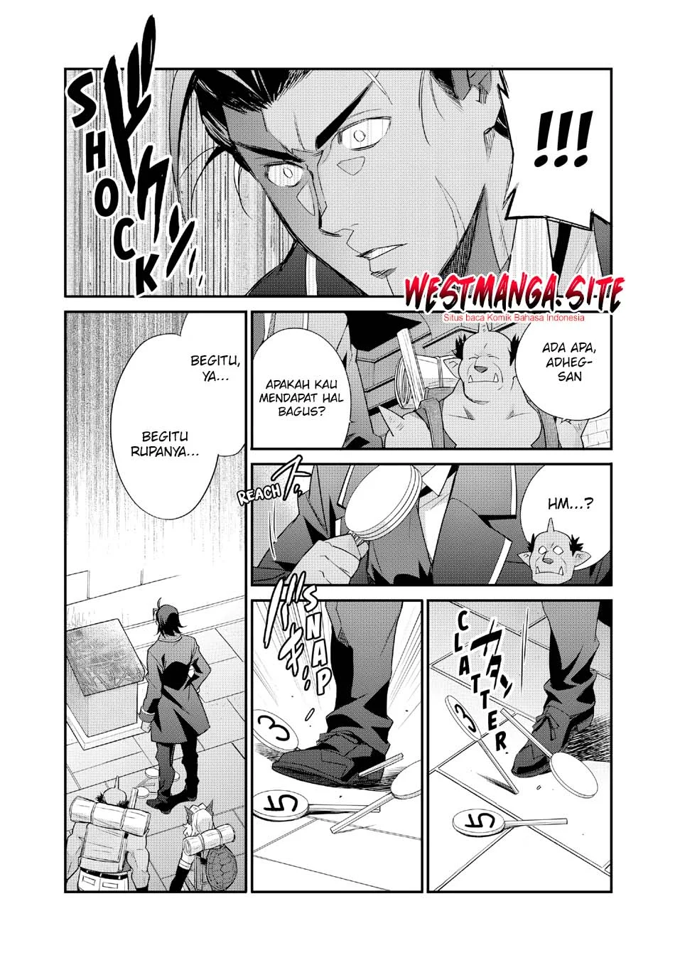 Isekai de Tochi o Katte Noujou o Tsukurou Chapter 70 - halaman 25