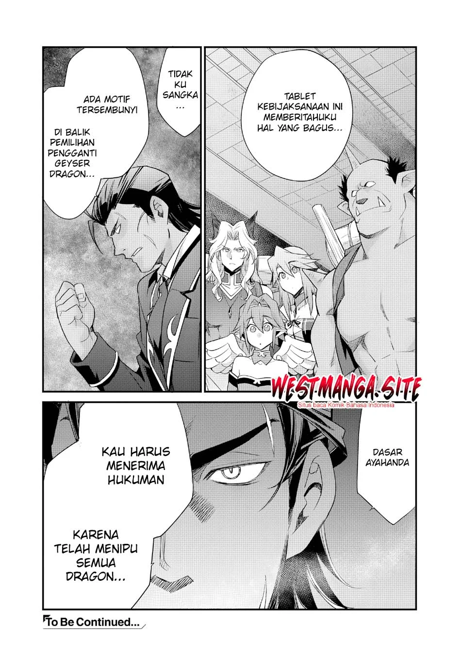 Isekai de Tochi o Katte Noujou o Tsukurou Chapter 70 - halaman 26