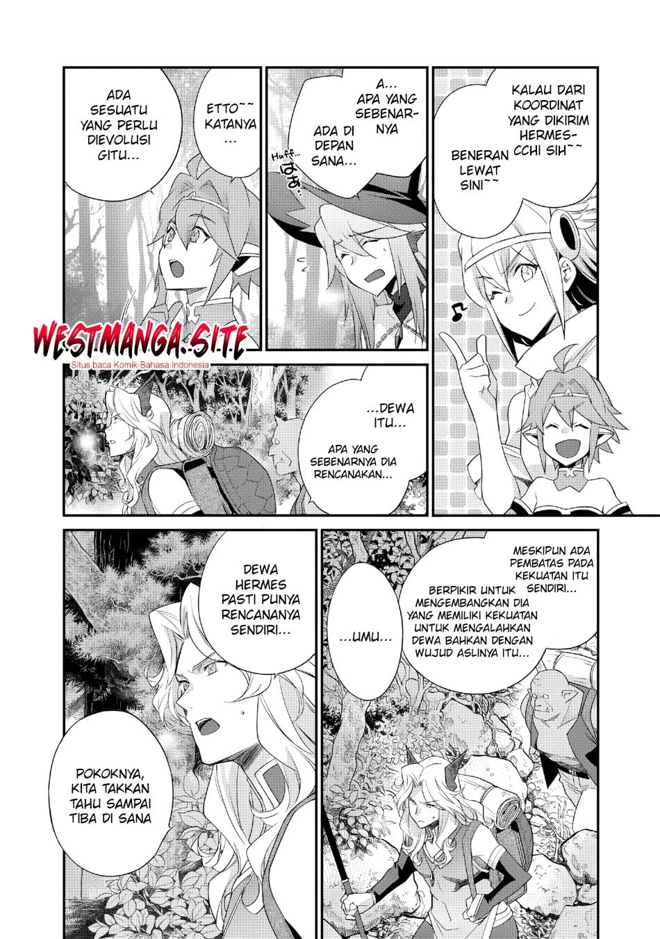 Isekai de Tochi o Katte Noujou o Tsukurou Chapter 70 - halaman 5