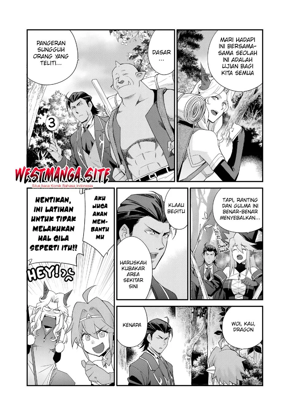 Isekai de Tochi o Katte Noujou o Tsukurou Chapter 70 - halaman 6