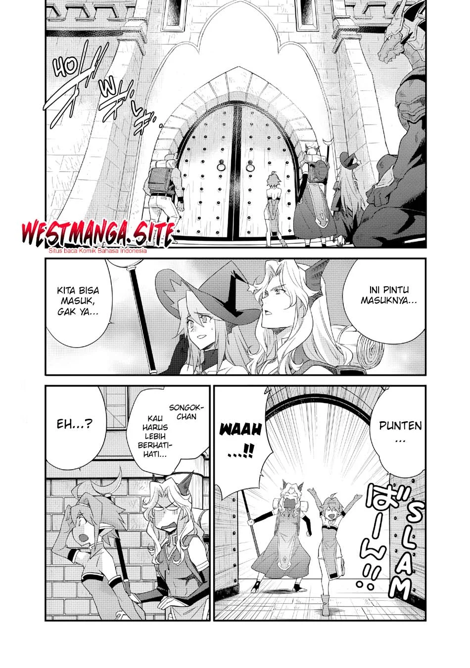 Isekai de Tochi o Katte Noujou o Tsukurou Chapter 70 - halaman 9