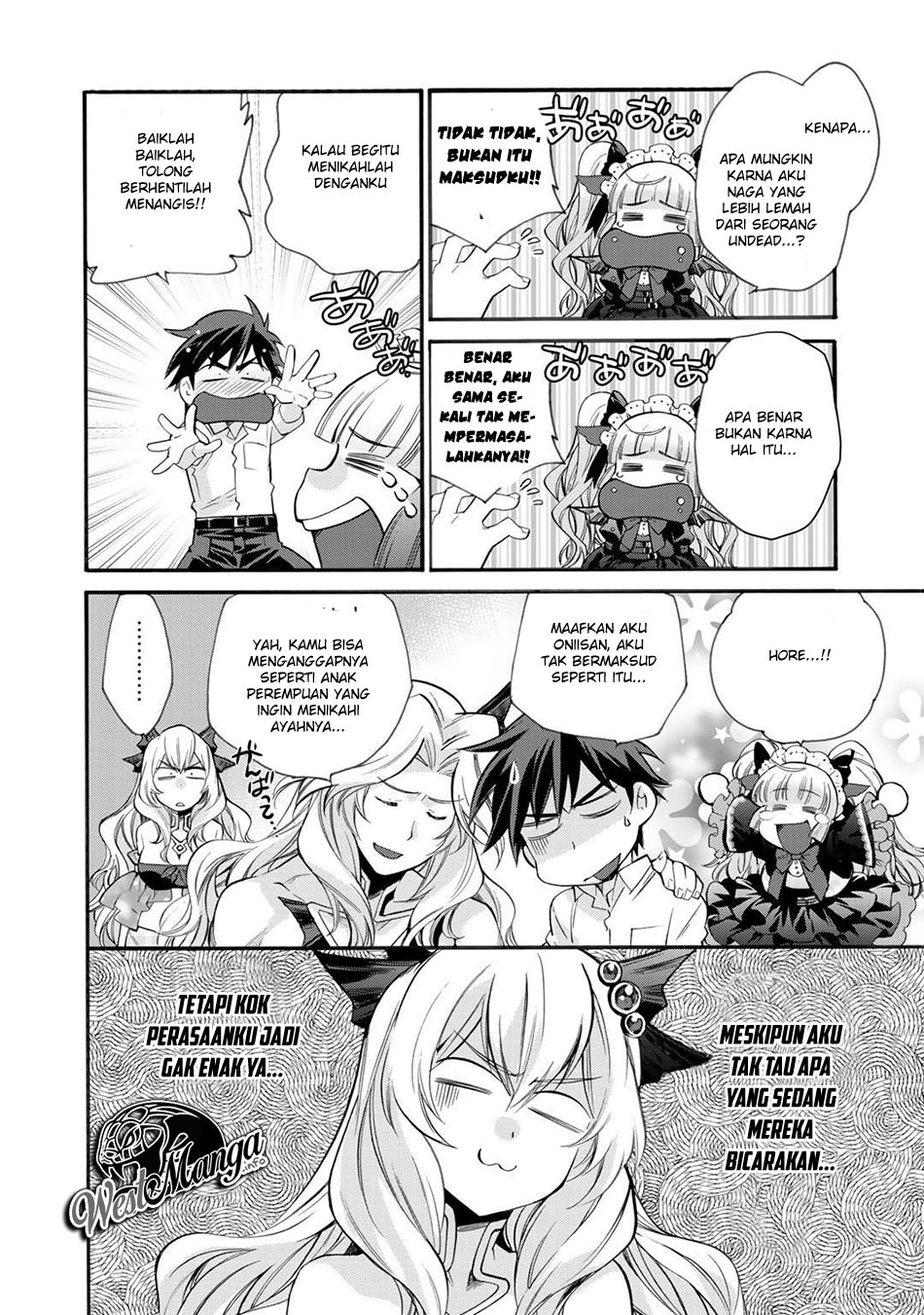 Isekai de Tochi o Katte Noujou o Tsukurou Chapter 8 - halaman 20