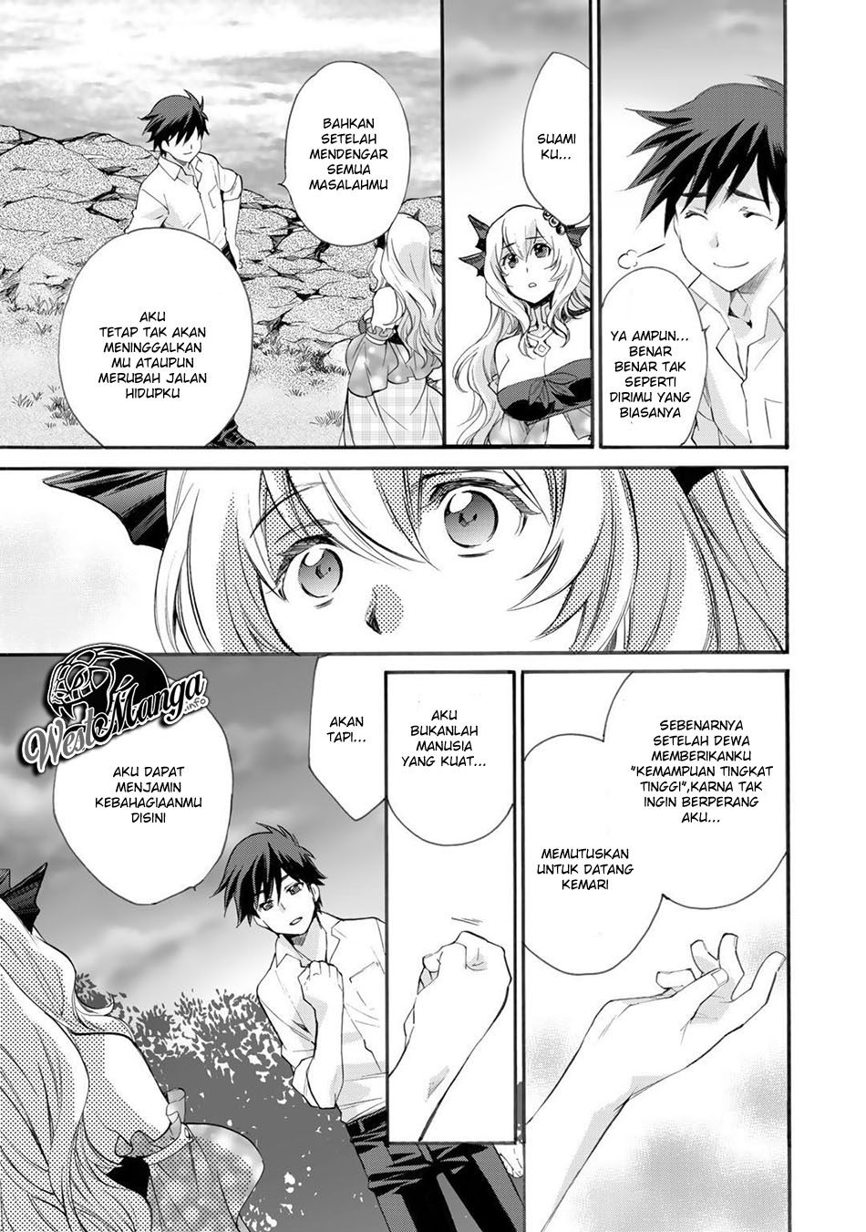 Isekai de Tochi o Katte Noujou o Tsukurou Chapter 8 - halaman 23