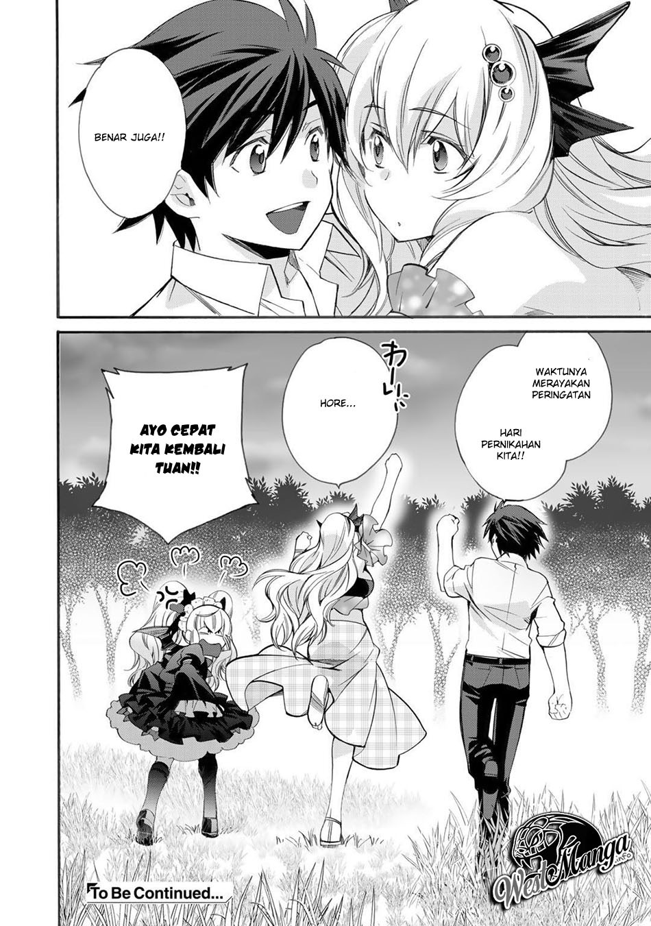 Isekai de Tochi o Katte Noujou o Tsukurou Chapter 8 - halaman 26