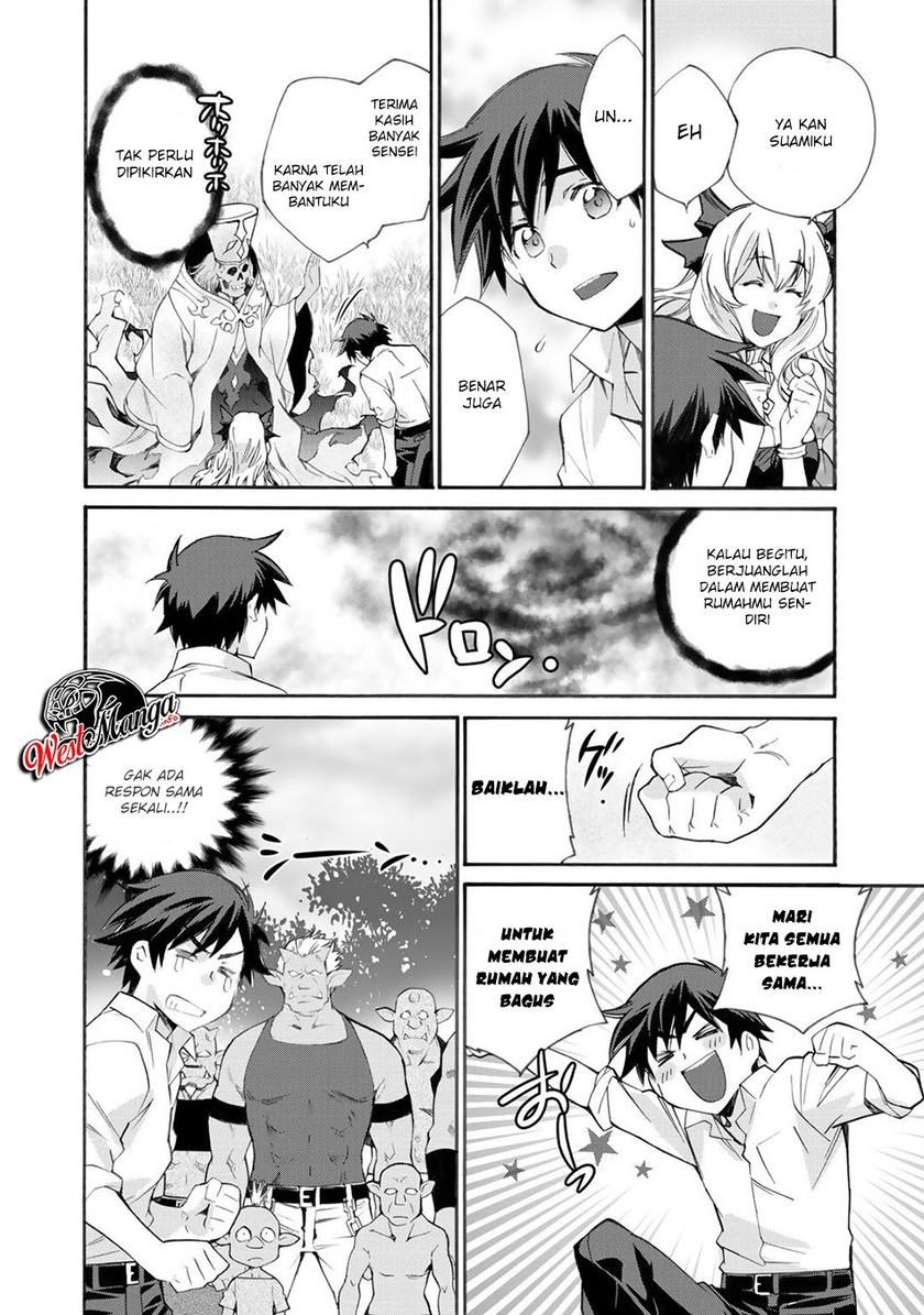 Isekai de Tochi o Katte Noujou o Tsukurou Chapter 9 - halaman 10