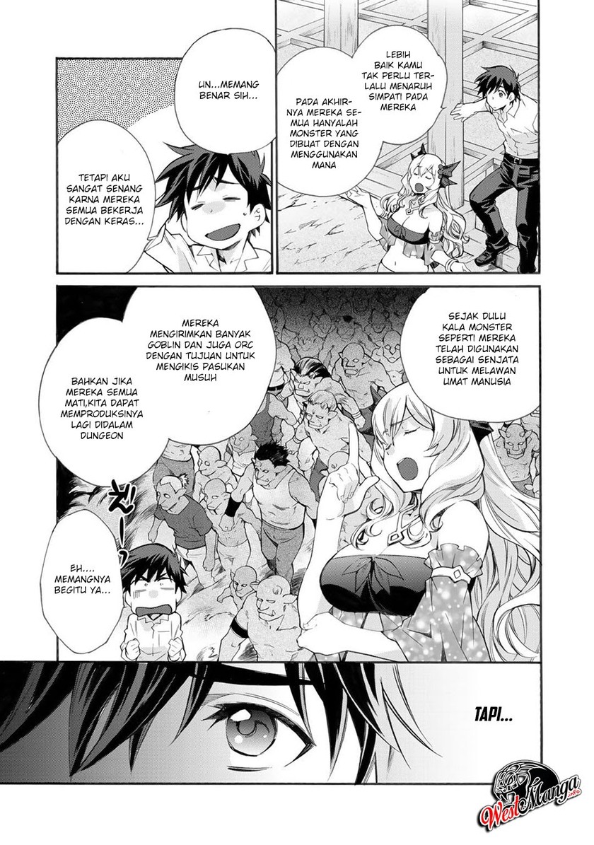 Isekai de Tochi o Katte Noujou o Tsukurou Chapter 9 - halaman 13