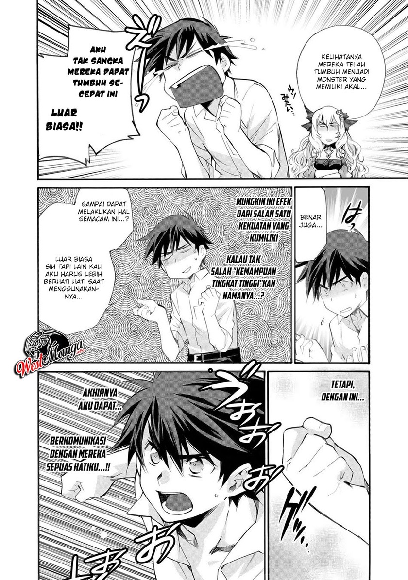 Isekai de Tochi o Katte Noujou o Tsukurou Chapter 9 - halaman 18