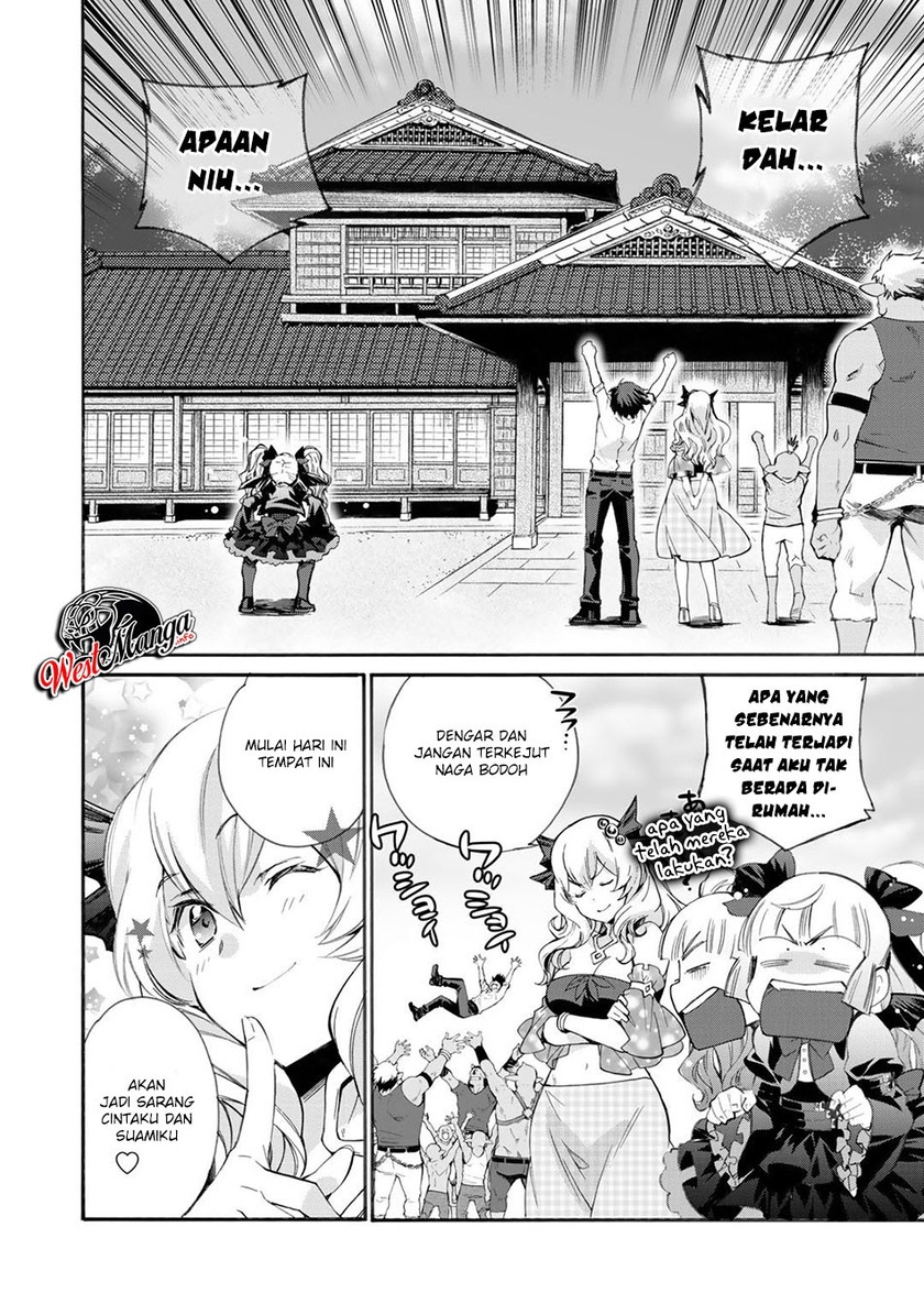 Isekai de Tochi o Katte Noujou o Tsukurou Chapter 9 - halaman 20