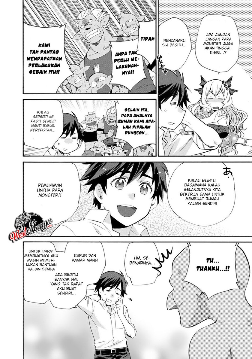 Isekai de Tochi o Katte Noujou o Tsukurou Chapter 9 - halaman 23