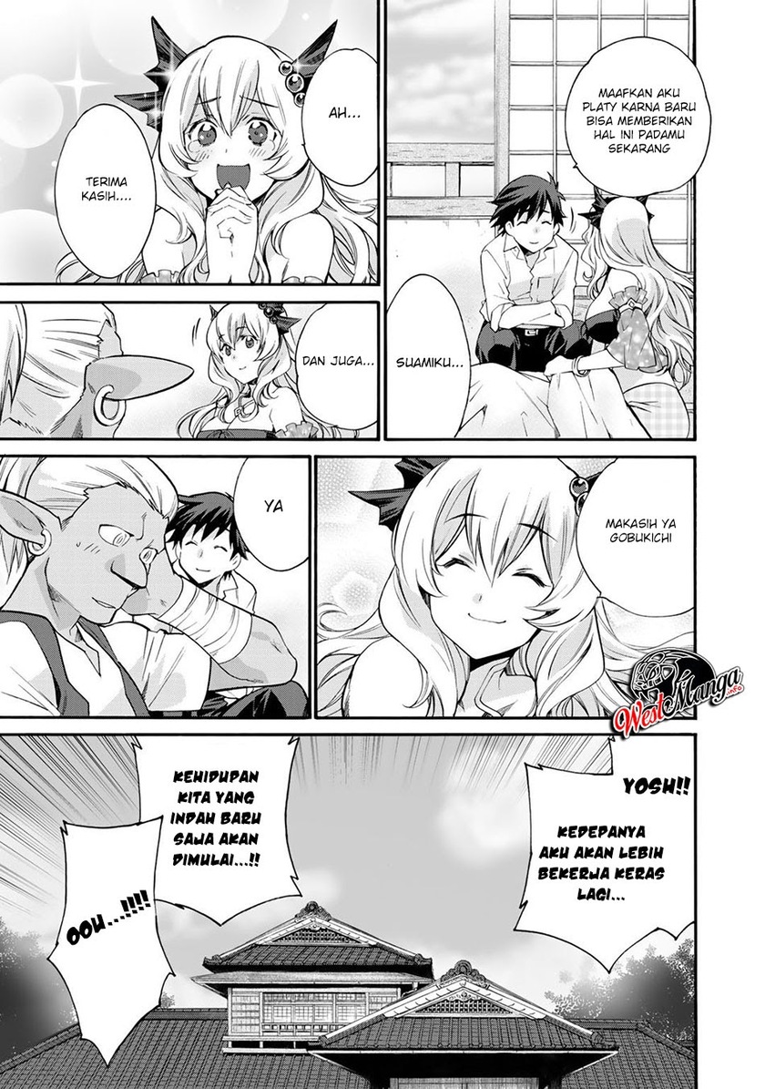 Isekai de Tochi o Katte Noujou o Tsukurou Chapter 9 - halaman 26