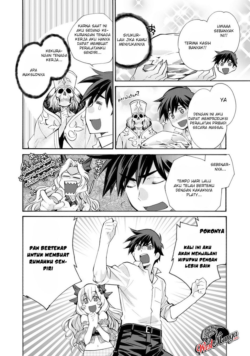 Isekai de Tochi o Katte Noujou o Tsukurou Chapter 9 - halaman 6