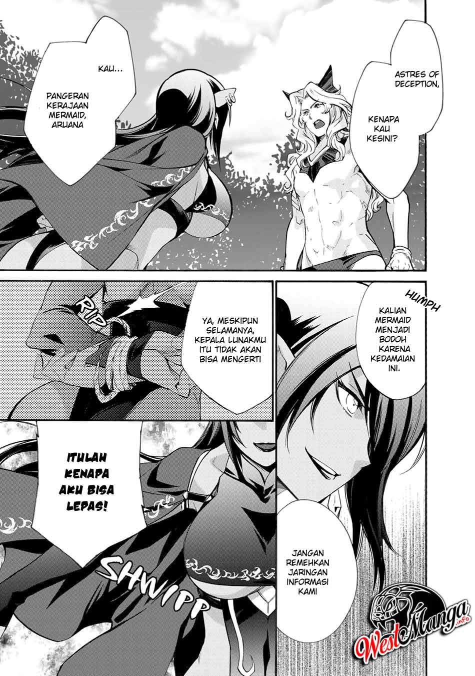 Isekai de Tochi wo Katte Noujou wo Tsukurou Chapter 10 - halaman 15
