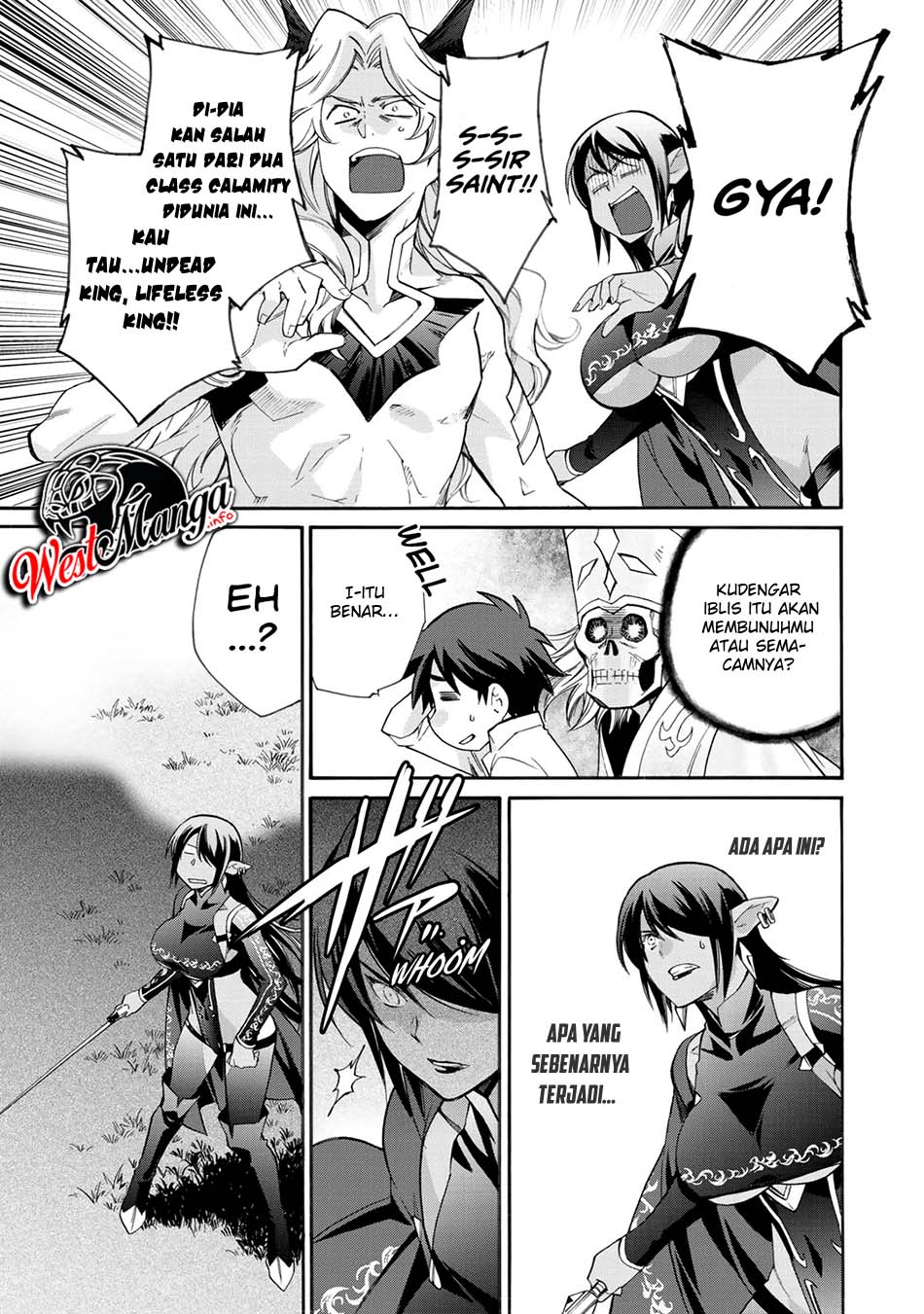 Isekai de Tochi wo Katte Noujou wo Tsukurou Chapter 10 - halaman 18