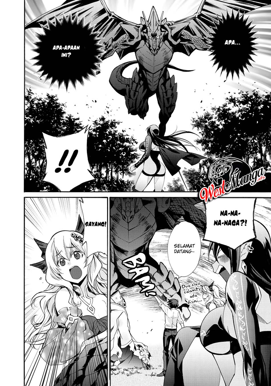 Isekai de Tochi wo Katte Noujou wo Tsukurou Chapter 10 - halaman 19