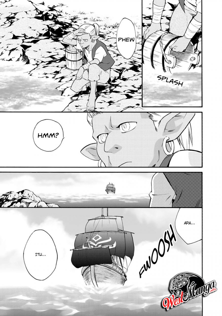 Isekai de Tochi wo Katte Noujou wo Tsukurou Chapter 10 - halaman 2
