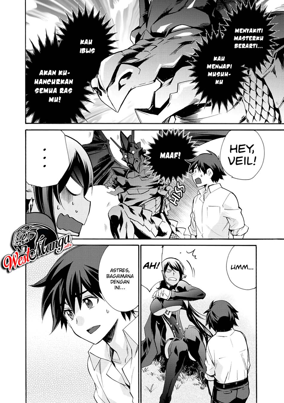 Isekai de Tochi wo Katte Noujou wo Tsukurou Chapter 10 - halaman 21