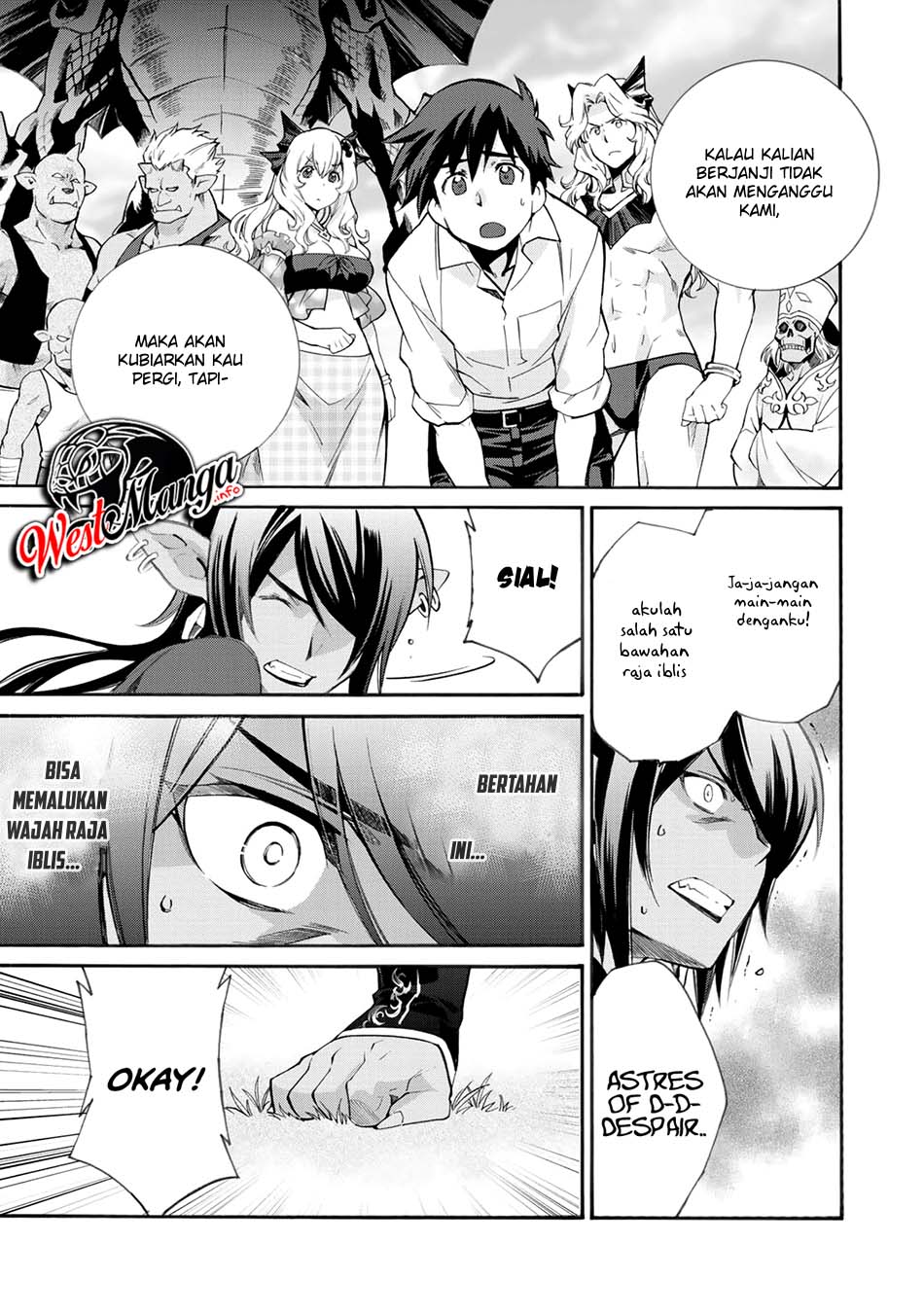 Isekai de Tochi wo Katte Noujou wo Tsukurou Chapter 10 - halaman 23