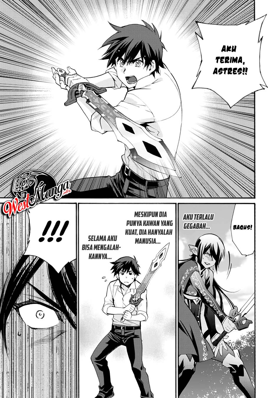 Isekai de Tochi wo Katte Noujou wo Tsukurou Chapter 10 - halaman 25