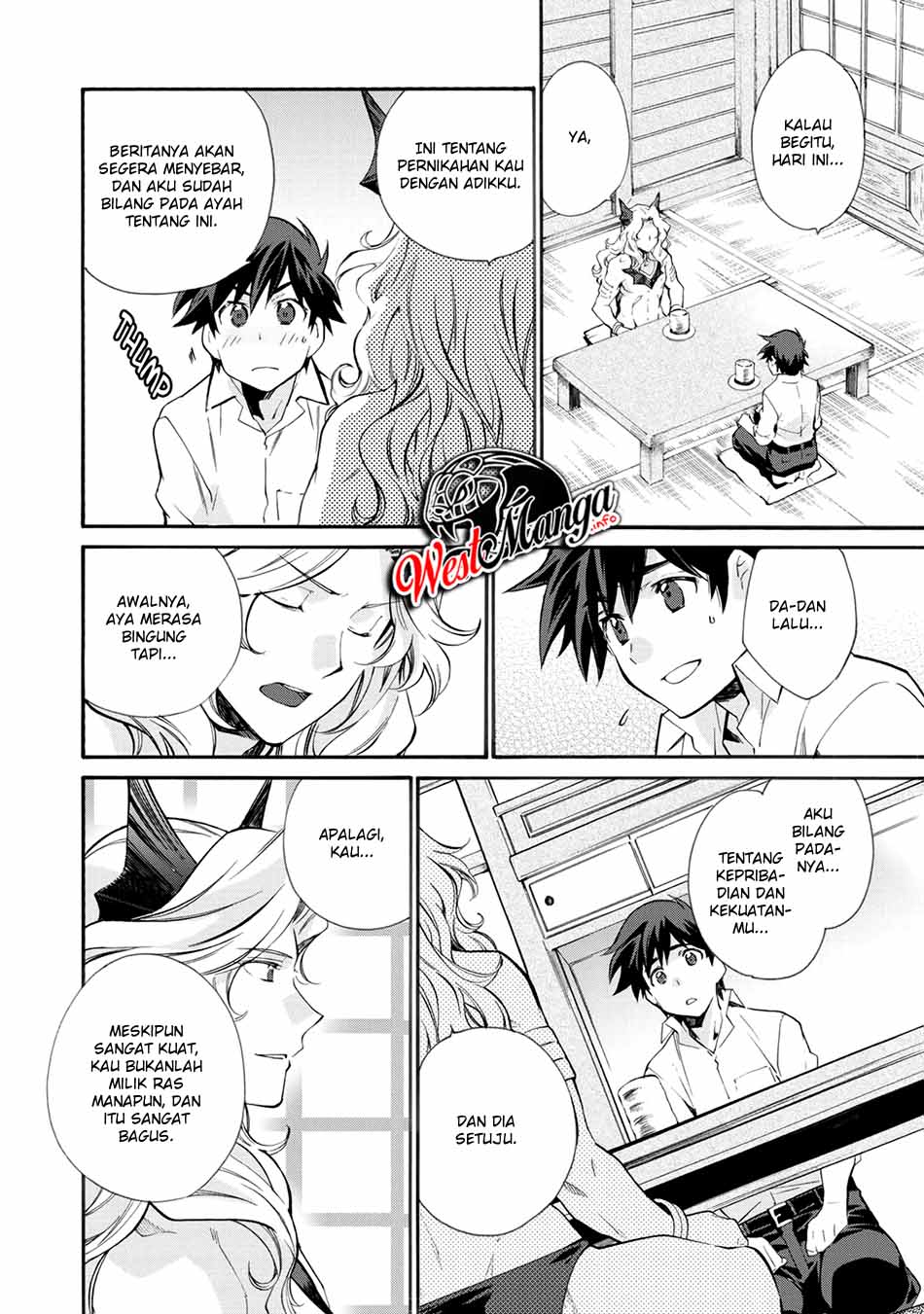 Isekai de Tochi wo Katte Noujou wo Tsukurou Chapter 10 - halaman 6