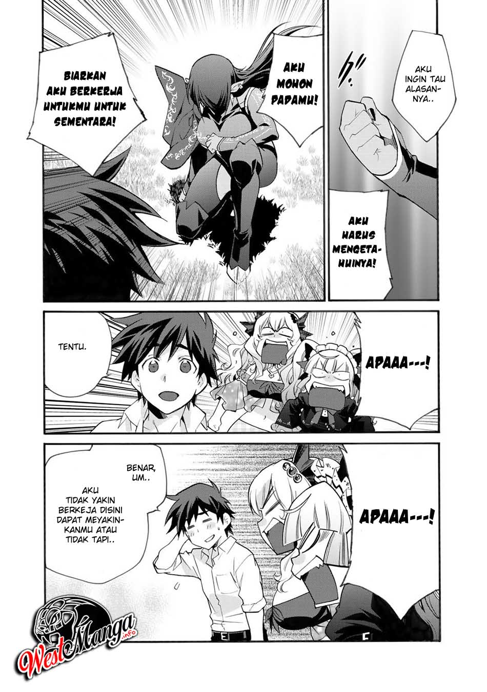 Isekai de Tochi wo Katte Noujou wo Tsukurou Chapter 11 - halaman 10
