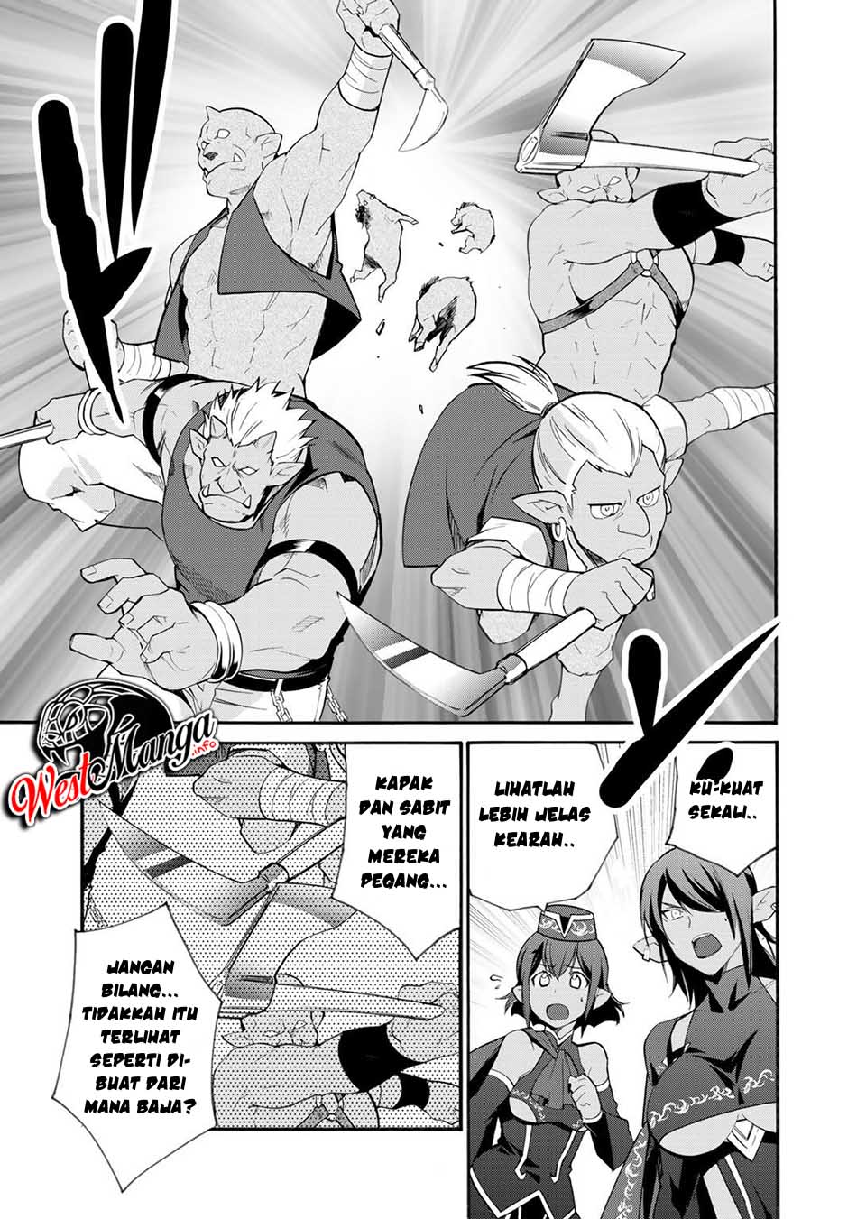 Isekai de Tochi wo Katte Noujou wo Tsukurou Chapter 11 - halaman 20
