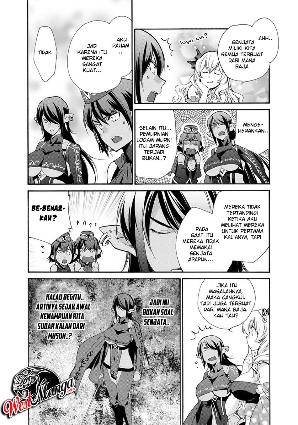 Isekai de Tochi wo Katte Noujou wo Tsukurou Chapter 11 - halaman 21