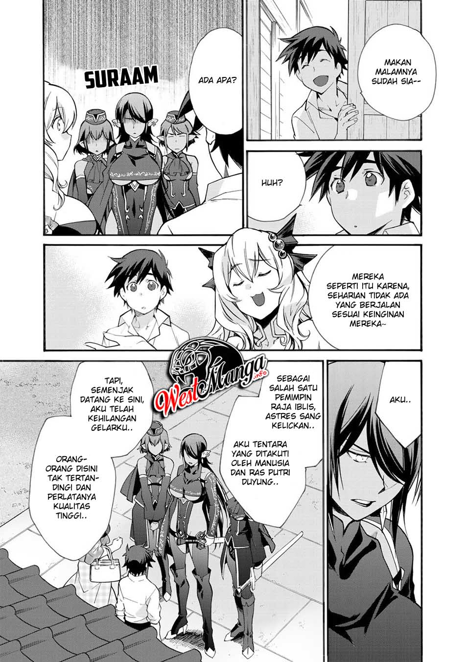 Isekai de Tochi wo Katte Noujou wo Tsukurou Chapter 11 - halaman 25