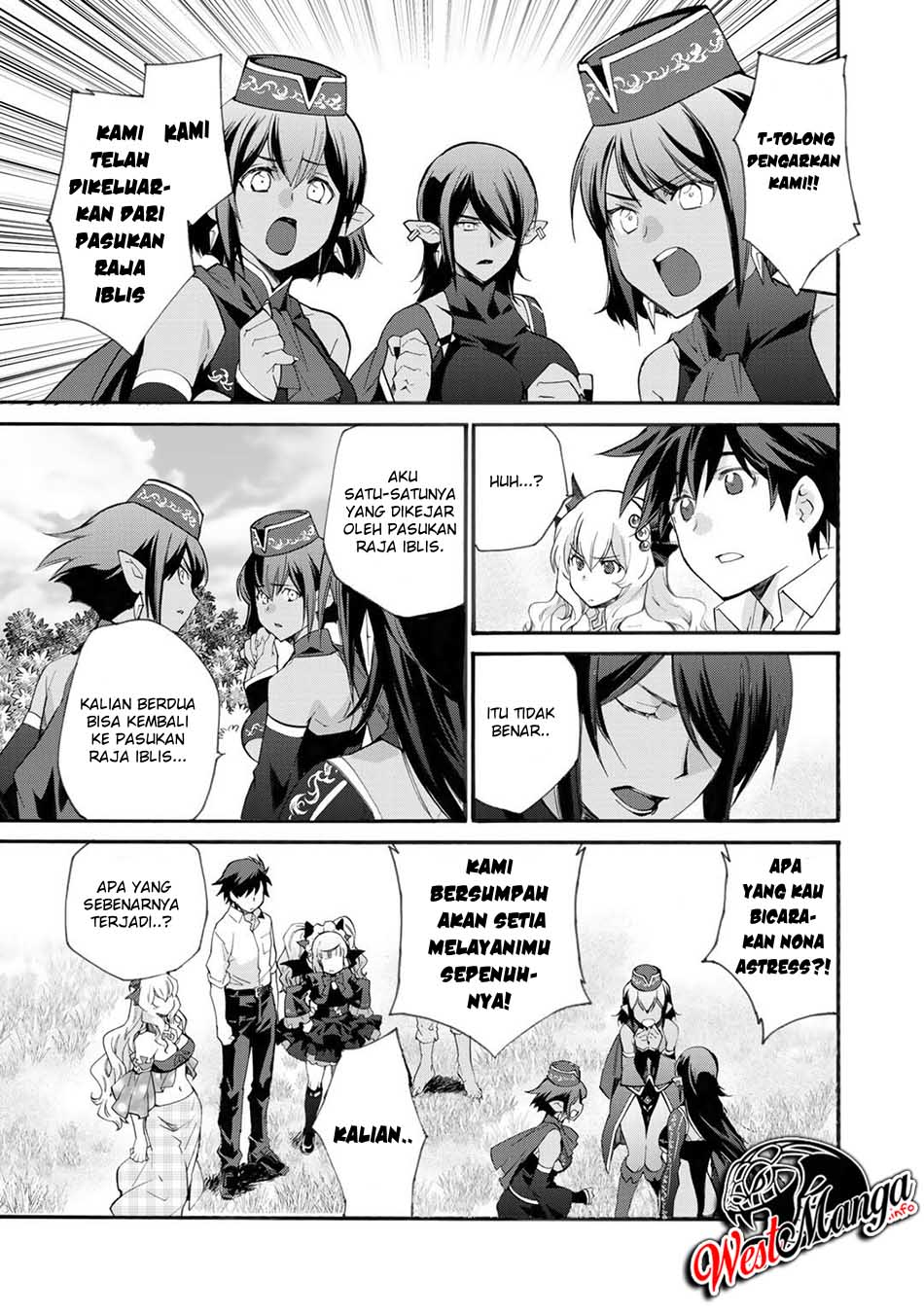 Isekai de Tochi wo Katte Noujou wo Tsukurou Chapter 11 - halaman 5