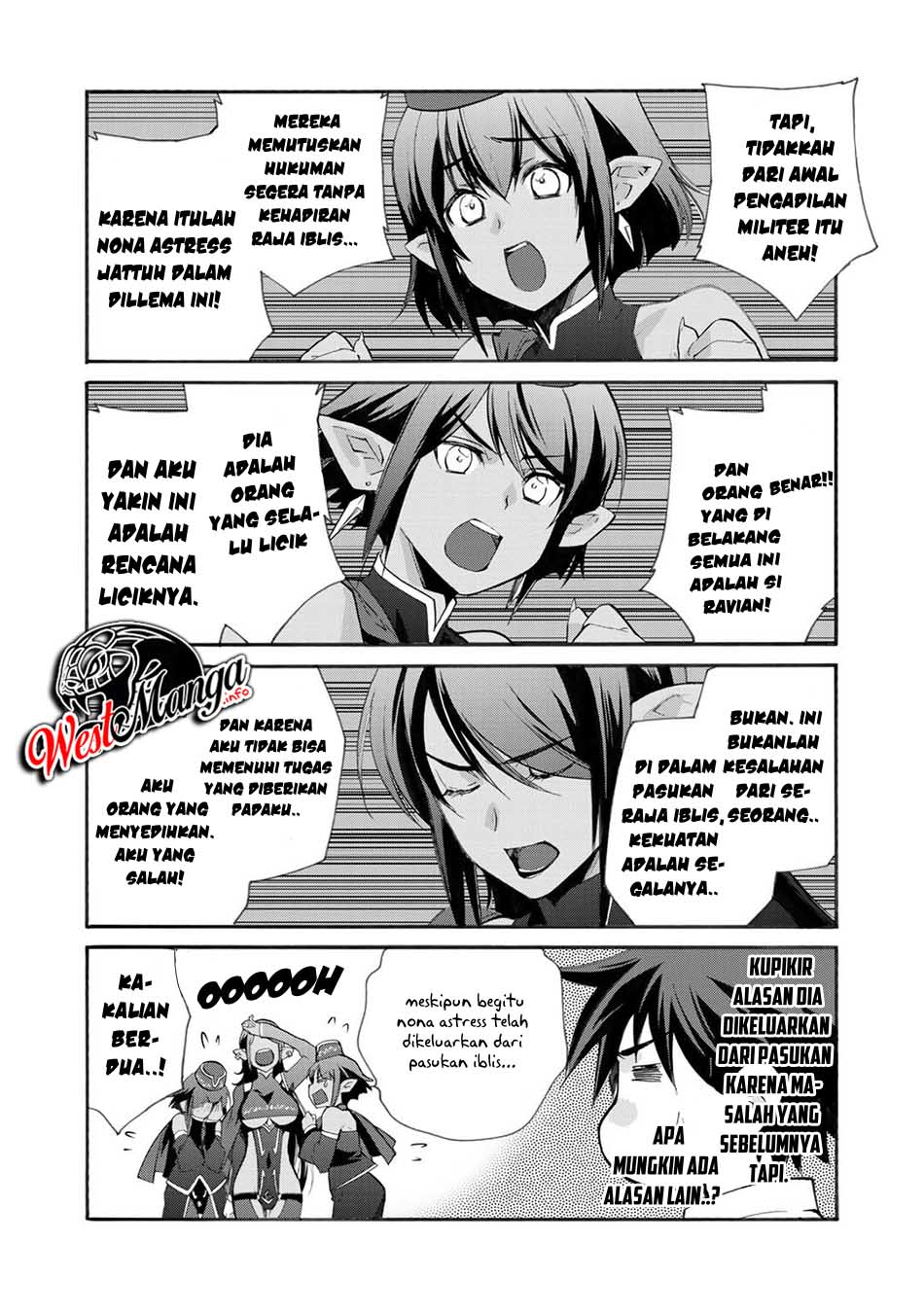 Isekai de Tochi wo Katte Noujou wo Tsukurou Chapter 11 - halaman 8