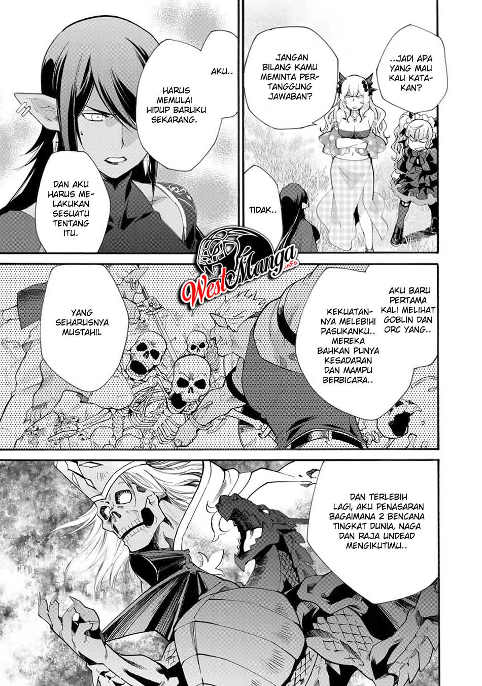 Isekai de Tochi wo Katte Noujou wo Tsukurou Chapter 11 - halaman 9