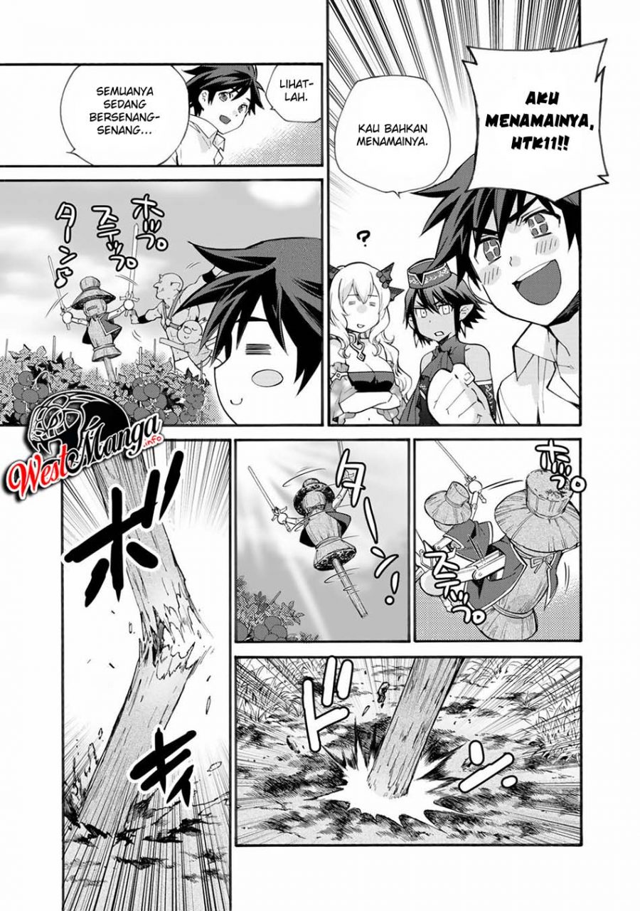 Isekai de Tochi wo Katte Noujou wo Tsukurou Chapter 12.5 - halaman 5