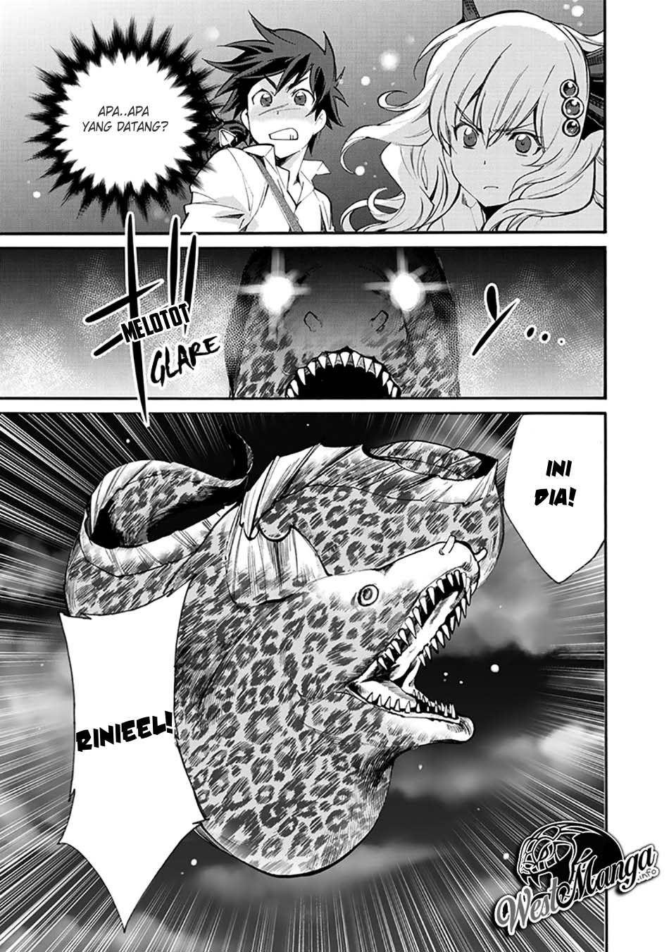 Isekai de Tochi wo Katte Noujou wo Tsukurou Chapter 12 - halaman 14