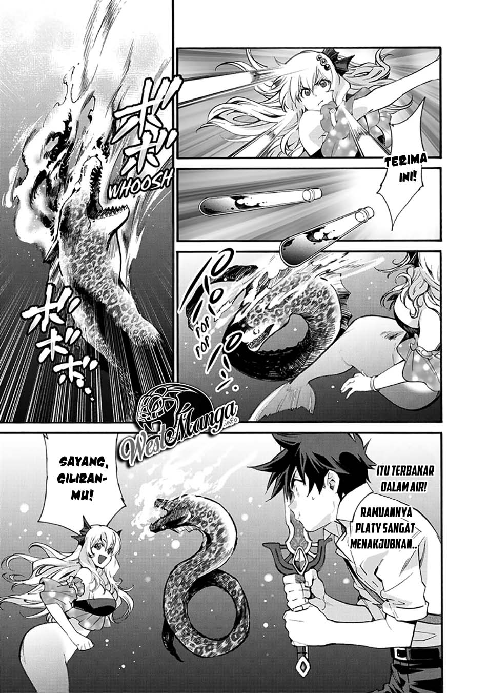 Isekai de Tochi wo Katte Noujou wo Tsukurou Chapter 12 - halaman 16